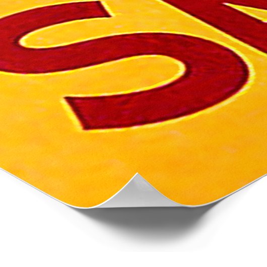 Saas – 料金、スイスの村、ヴィンテージ旅行 ポスター (角)