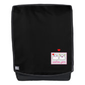 saatan_pion バックパック (正面)