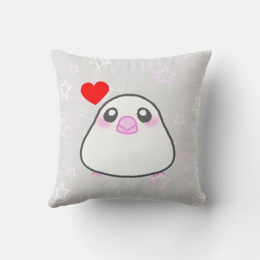 saatan_pion pillow クッション (裏面)