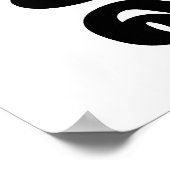 Sabaidee ♦ラオス語/ラオス語/ラオス語スクリプト♦ ポスター (角)