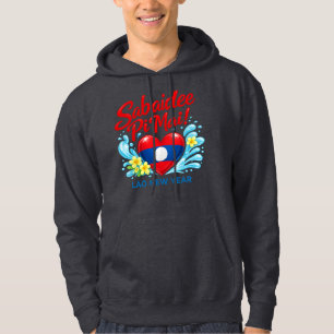 Sabaidee Pi Mai – ハッピー・ラオス正月Tシャツ パーカ