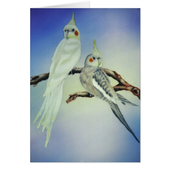 "SabastianおよびTootieアン" (正面)