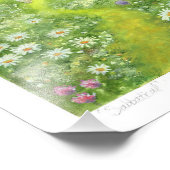 "Sabbatical" Artwork by Jenny McLaughlin art print フォトプリント (角)