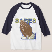 SABES Tシャツ (レイダウン)