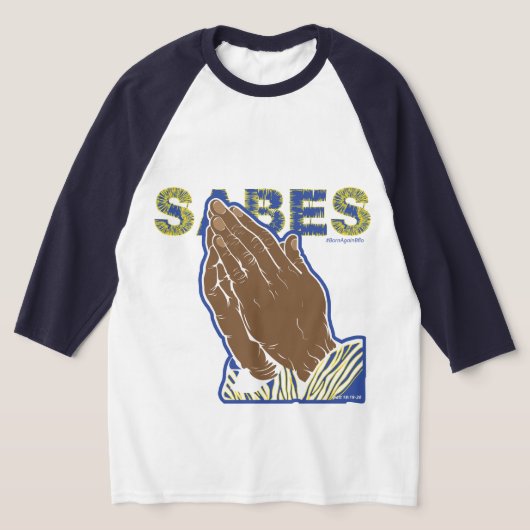 SABES Tシャツ (レイダウン)
