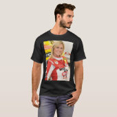 Sabine Schmitz   Tシャツ (正面フル)