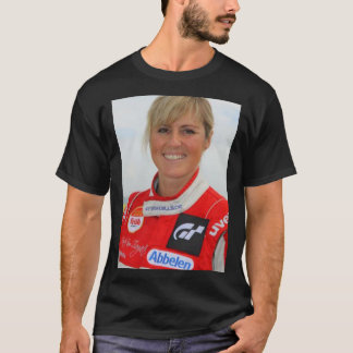 Sabine Schmitz Tシャツ