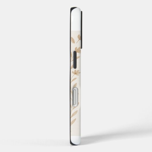 Sabr & Shkrアラビア語ミニマリストの電話ケース – イスラム Case-Mate iPhoneケース (裏面 / 右)