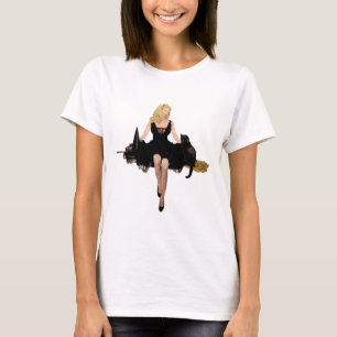 Sabrinaの十代の魔法使い Tシャツ