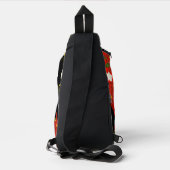 Sac À Bandoulière Chamalion スリングバッグ (裏面)