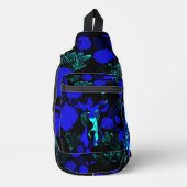 Sac À Bandoulière Chamalion スリングバッグ (正面)