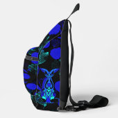 Sac À Bandoulière Chamalion スリングバッグ (右)