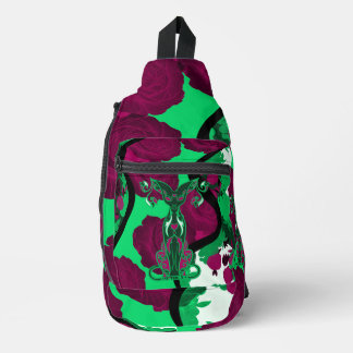 Sac À Bandoulière Chamalion スリングバッグ