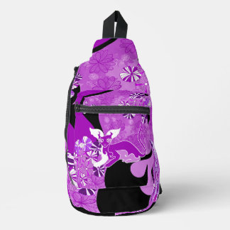 Sac À Bandoulière Chamalion スリングバッグ