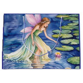 Sac a cadeaux ラージペーパーバッグ (正面)