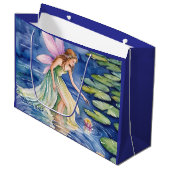 Sac a cadeaux ラージペーパーバッグ (正面アングル)