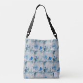 Sac Ajustable Course à toutou クロスボディバッグ (裏面)