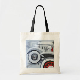 SAC automobile "Retrovision" トートバッグ