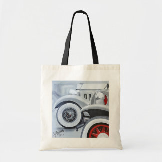 SAC automobile "Retrovision" トートバッグ