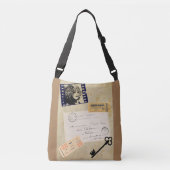 Sac bandoulière  クロスボディバッグ (正面)