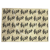 Sac Cadeau - Symphonie en papier  ラージペーパーバッグ (裏面)