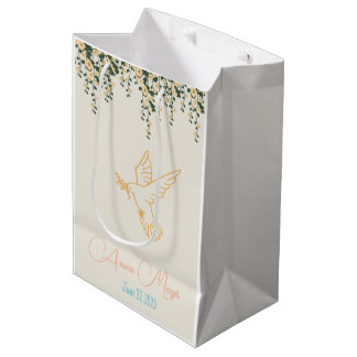 Sac cadeaux pour invités ミディアムペーパーバッグ