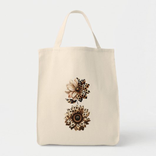 Sac de Courses Élégant – Design Chic et Pratique p トートバッグ (正面)