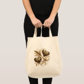 Sac de Courses Élégant – Design Chic et Pratique p トートバッグ (正面(商品))
