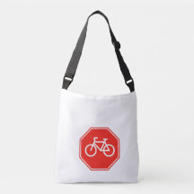 Sac de luxe stop vélo