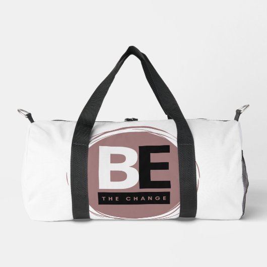 Sac de sport ダッフルバッグ (正面)