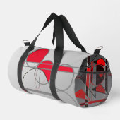 sac de sport double graphisme ダッフルバッグ (右コーナー)