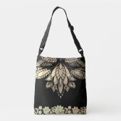 Sac four tout en bandoulière/Bohême クロスボディバッグ (裏面)