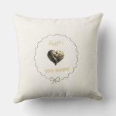 Sac fourre-tout クッション (裏面)