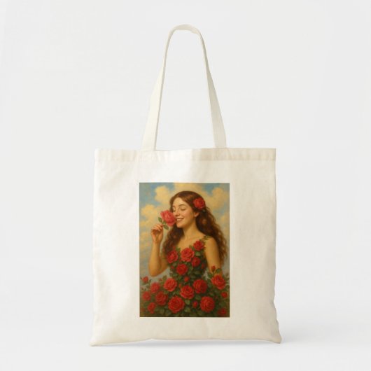 Sac fourre-tout トートバッグ (正面)