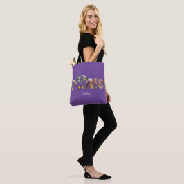 Sac fourre-tout トートバッグ