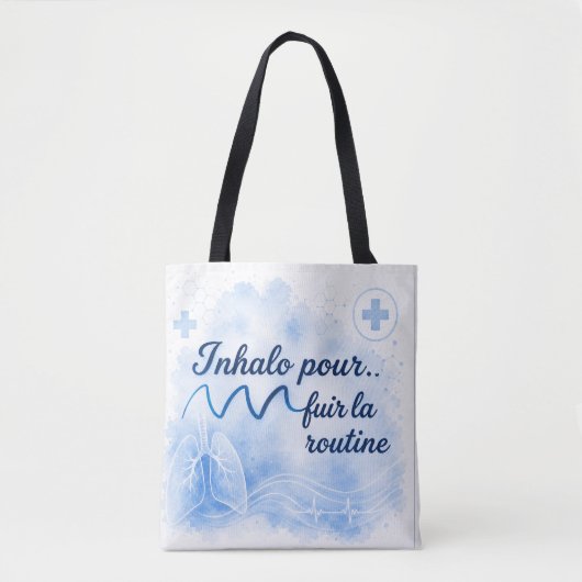 Sac fourre-tout トートバッグ (正面)