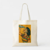 Sac fourre-tout トートバッグ (裏面)