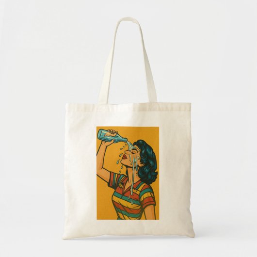 Sac fourre-tout トートバッグ (正面)