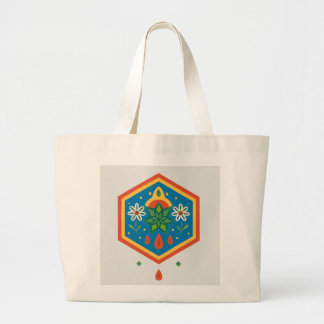 Sac fourre-tout ラージトートバッグ