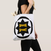 Sac fourre-tout AFRICA SPORT トートバッグ (クローズアップ)