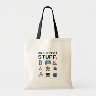 Sac fourre-tout Architect Stuff トートバッグ