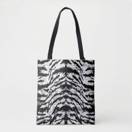 Sac fourre-tout art abstrait トートバッグ