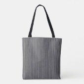 Sac fourre-tout art abstrait トートバッグ (裏面)