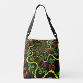 Sac fourre-tout bandoulière Jimette Design 2019 クロスボディバッグ (裏面)