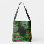 Sac fourre-tout bandoulière Jimette Design 2019 クロスボディバッグ (裏面)