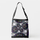 Sac fourre-tout bandoulière Jimette Design 2019 クロスボディバッグ (裏面)