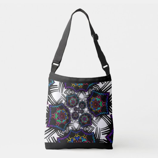 Sac fourre-tout bandoulière Jimette Design 2019 クロスボディバッグ (正面)