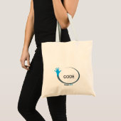 Sac Fourre-tout Blupps トートバッグ (正面(商品))