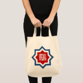 Sac fourre-tout  Epicerie  VIRGINIA  トートバッグ (正面(商品))