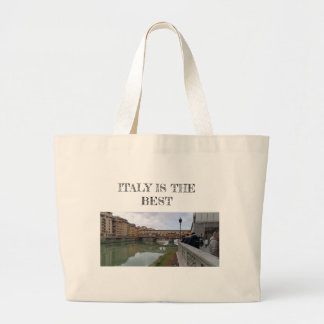 Sac fourre-tout ITALIE ラージトートバッグ